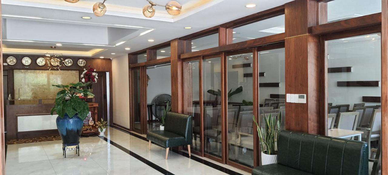 Hanz Anh Duc 2 Hotel Binh Duong Thu Dau Mot Εξωτερικό φωτογραφία