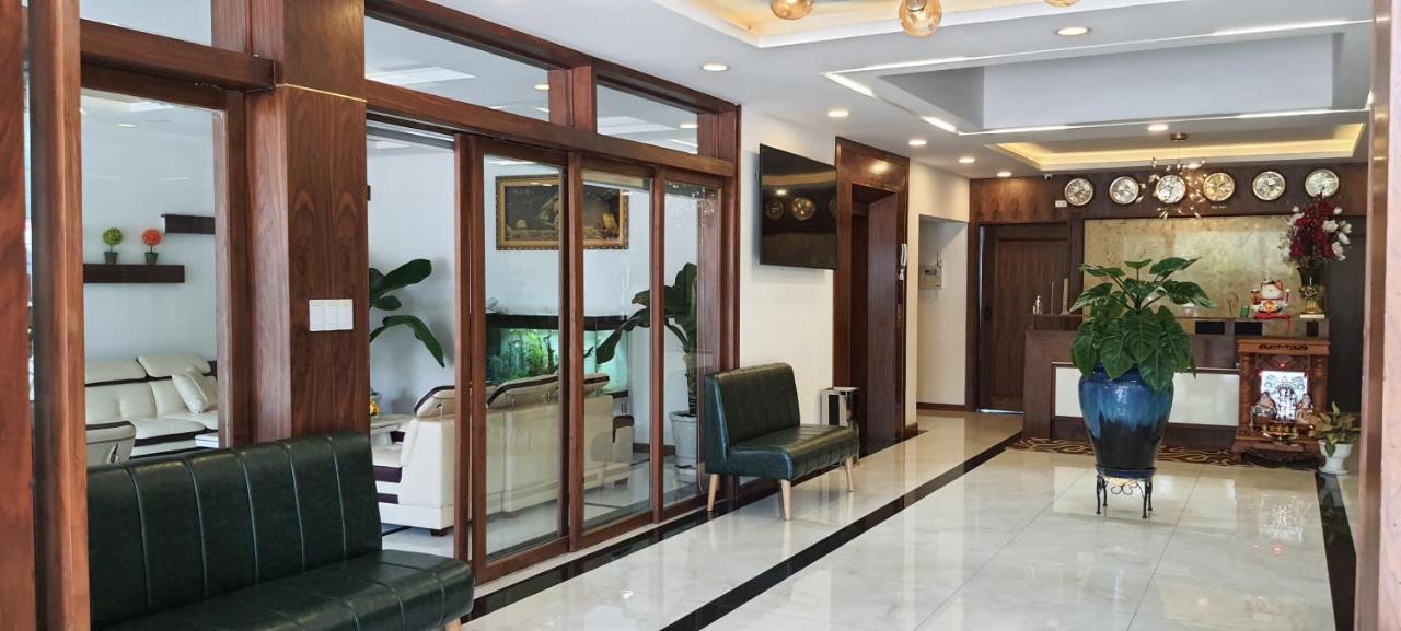 Hanz Anh Duc 2 Hotel Binh Duong Thu Dau Mot Εξωτερικό φωτογραφία