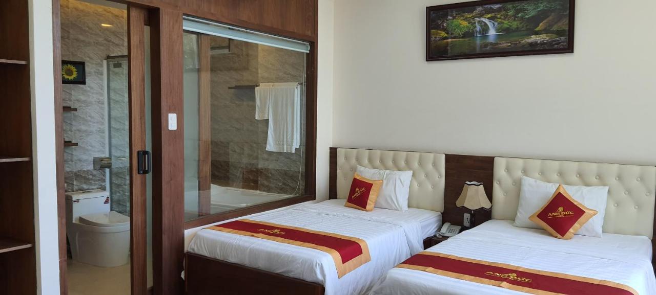 Hanz Anh Duc 2 Hotel Binh Duong Thu Dau Mot Εξωτερικό φωτογραφία