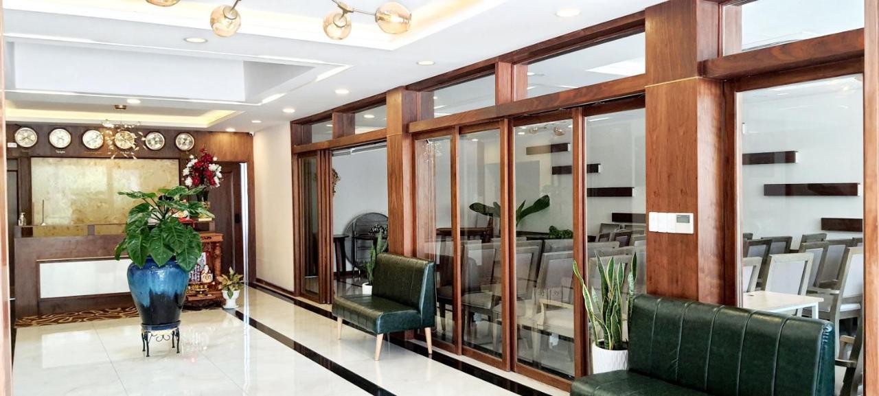 Hanz Anh Duc 2 Hotel Binh Duong Thu Dau Mot Εξωτερικό φωτογραφία